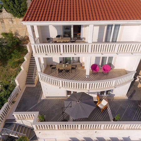 Villa Awelon Stanici, Omis Celina Buitenkant foto