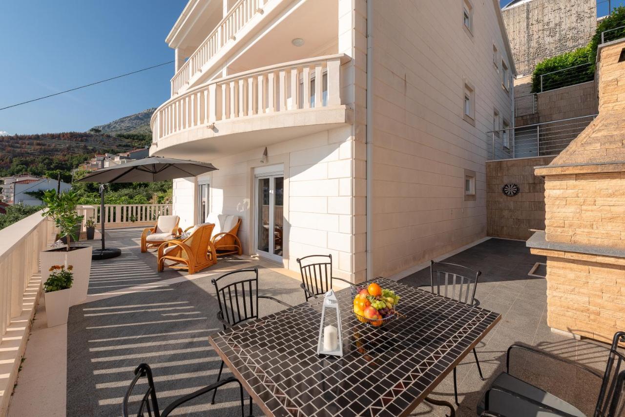 Villa Awelon Stanici, Omis Celina Buitenkant foto