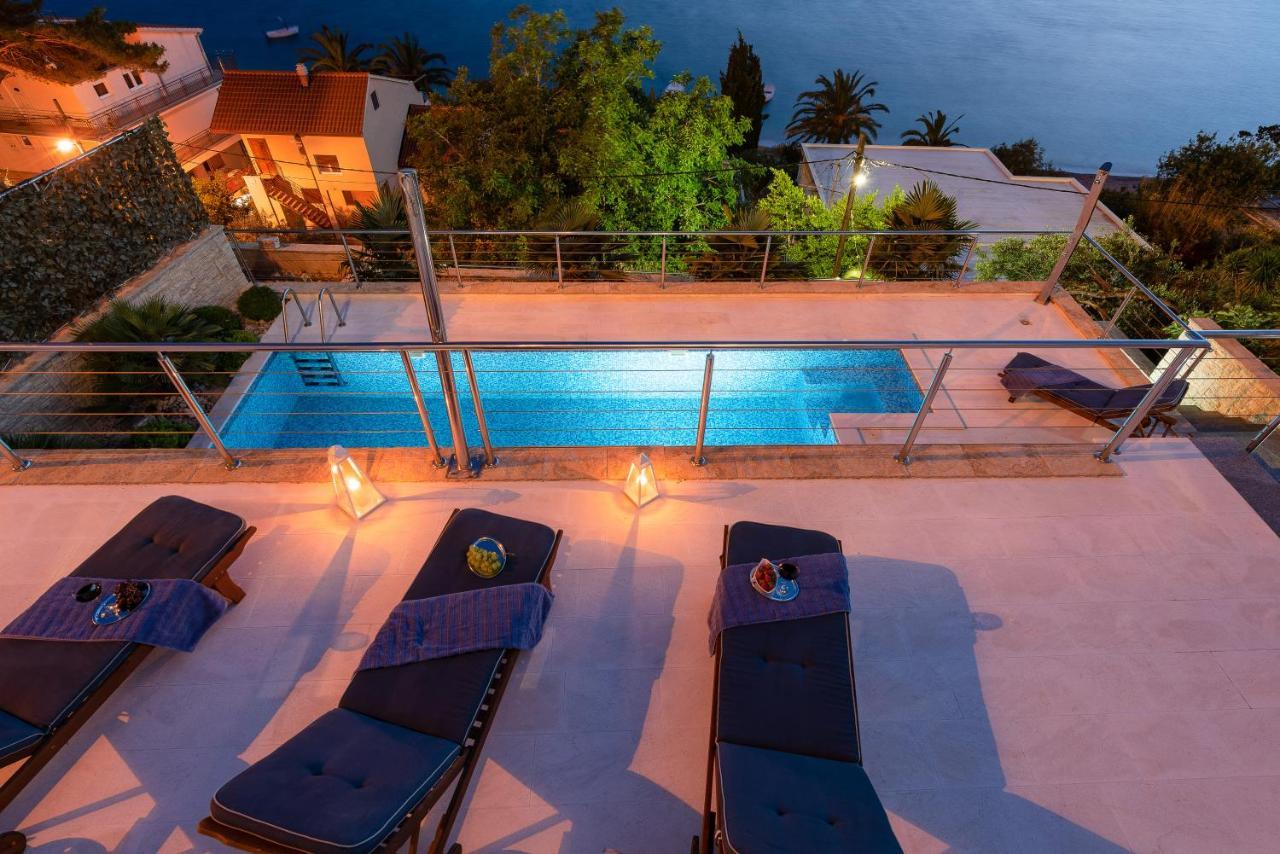 Villa Awelon Stanici, Omis Celina Buitenkant foto