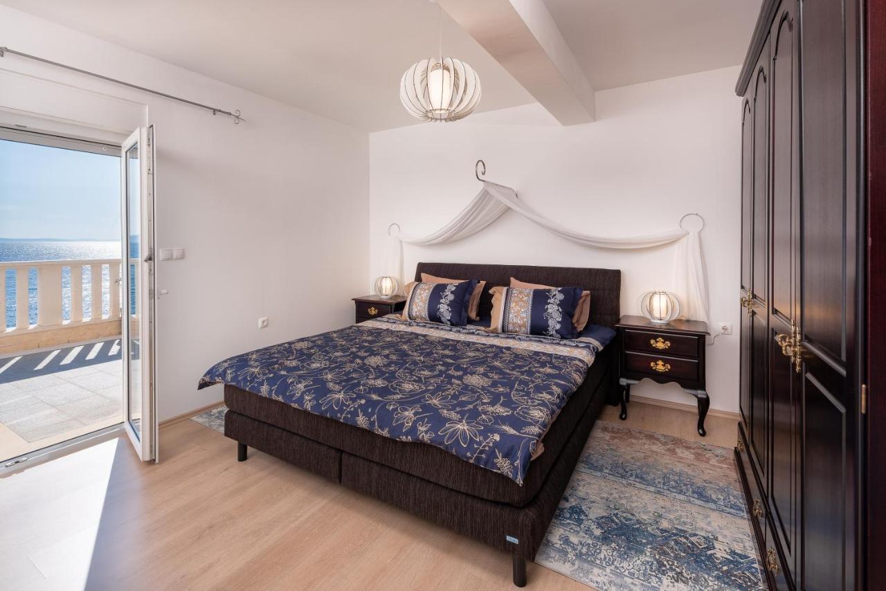 Villa Awelon Stanici, Omis Celina Buitenkant foto