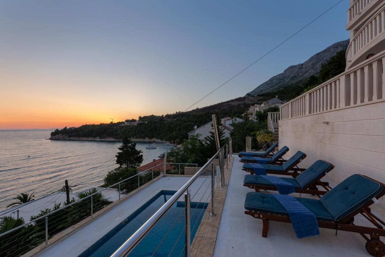 Villa Awelon Stanici, Omis Celina Buitenkant foto