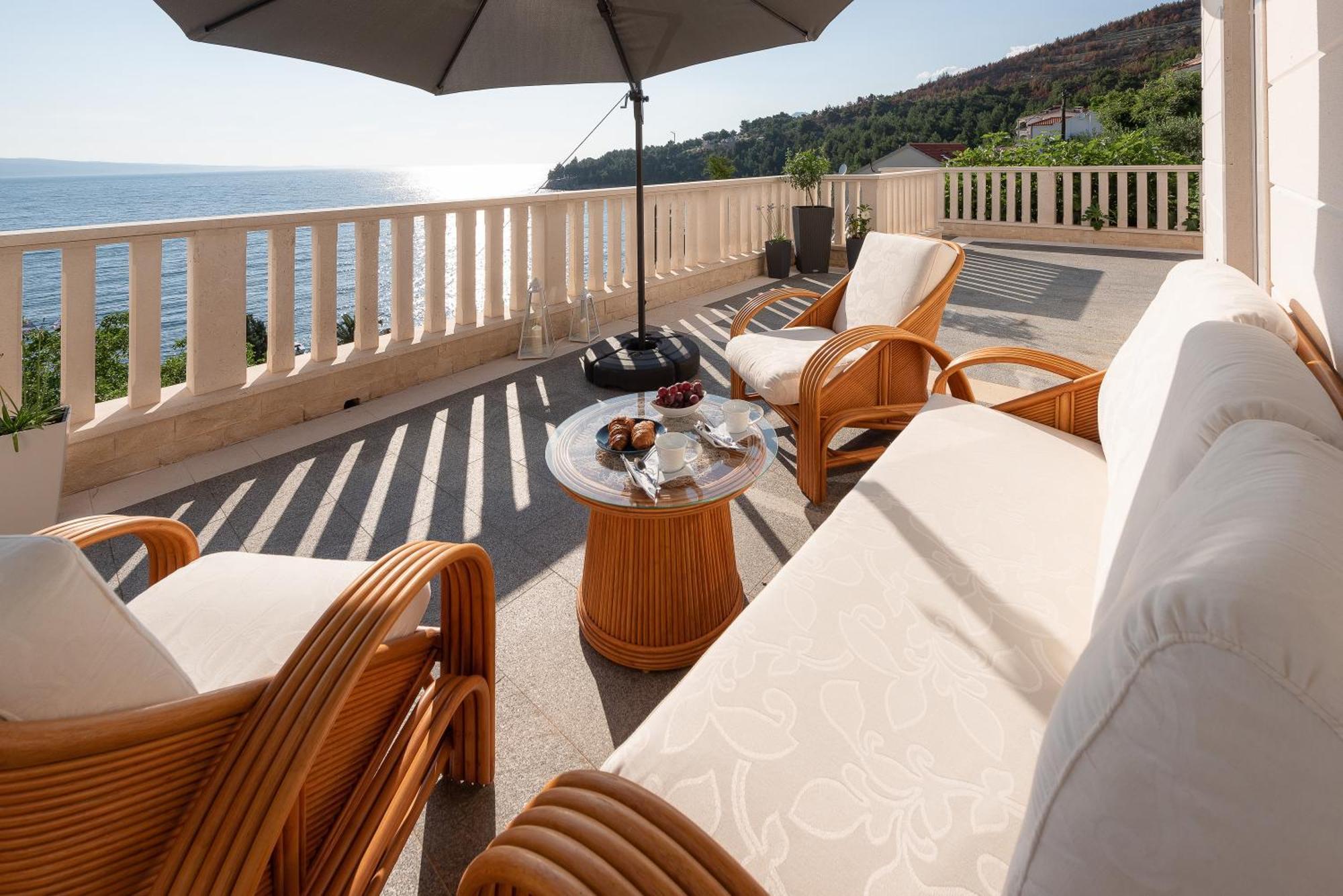 Villa Awelon Stanici, Omis Celina Buitenkant foto