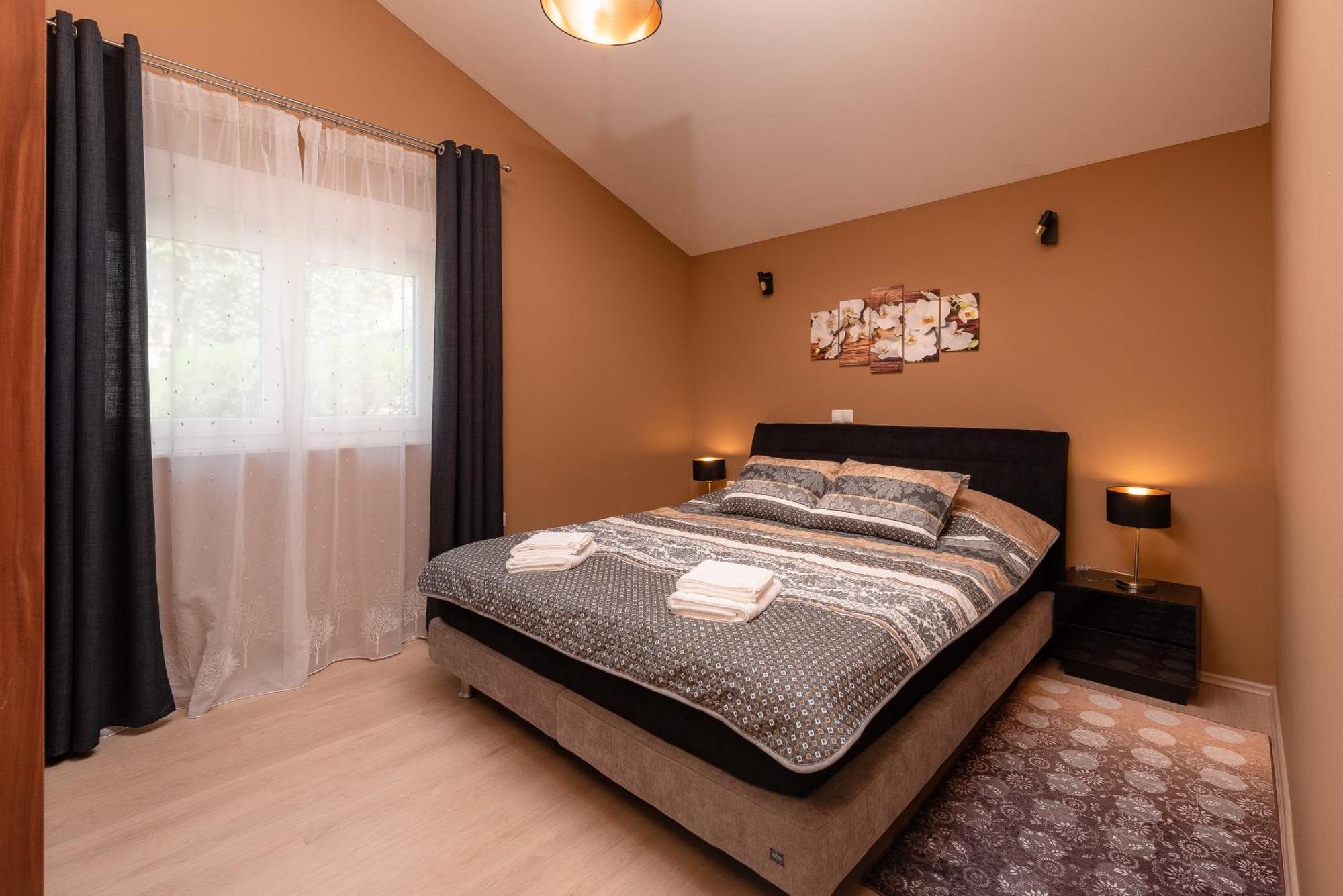 Villa Awelon Stanici, Omis Celina Buitenkant foto