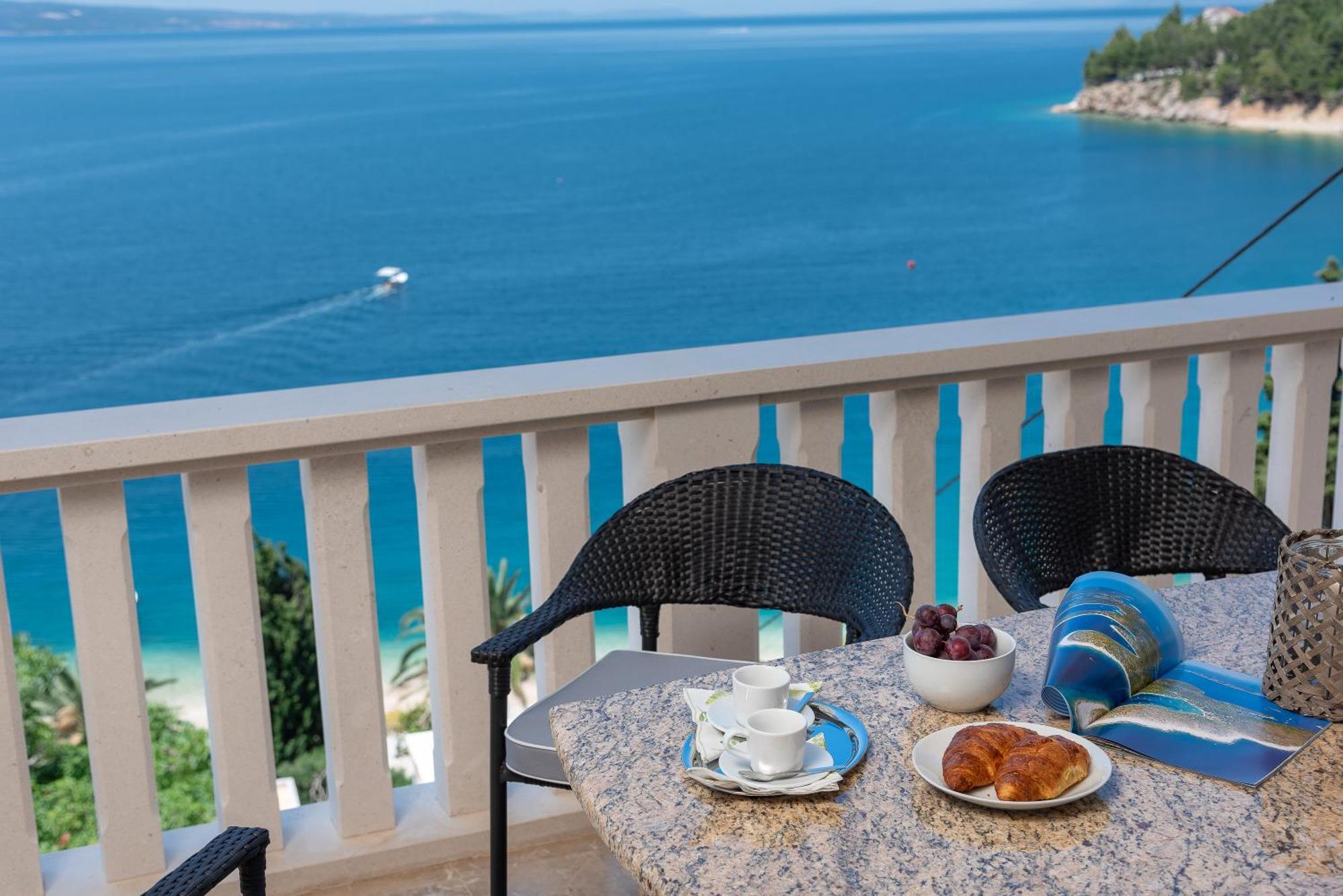 Villa Awelon Stanici, Omis Celina Buitenkant foto