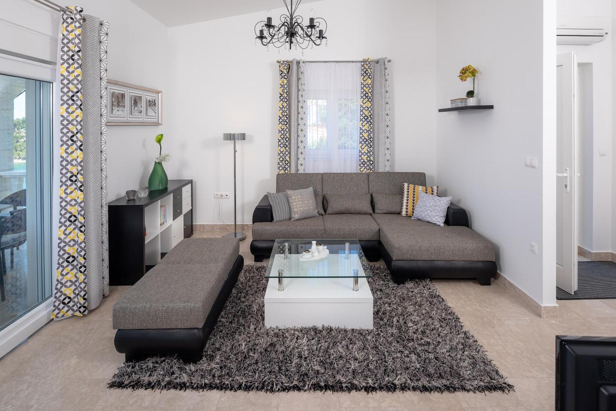 Villa Awelon Stanici, Omis Celina Buitenkant foto