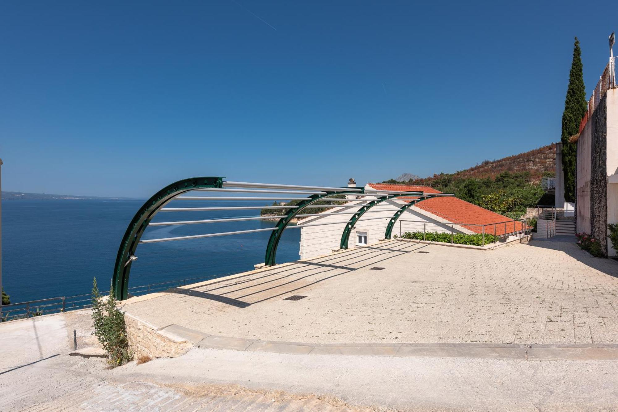 Villa Awelon Stanici, Omis Celina Buitenkant foto