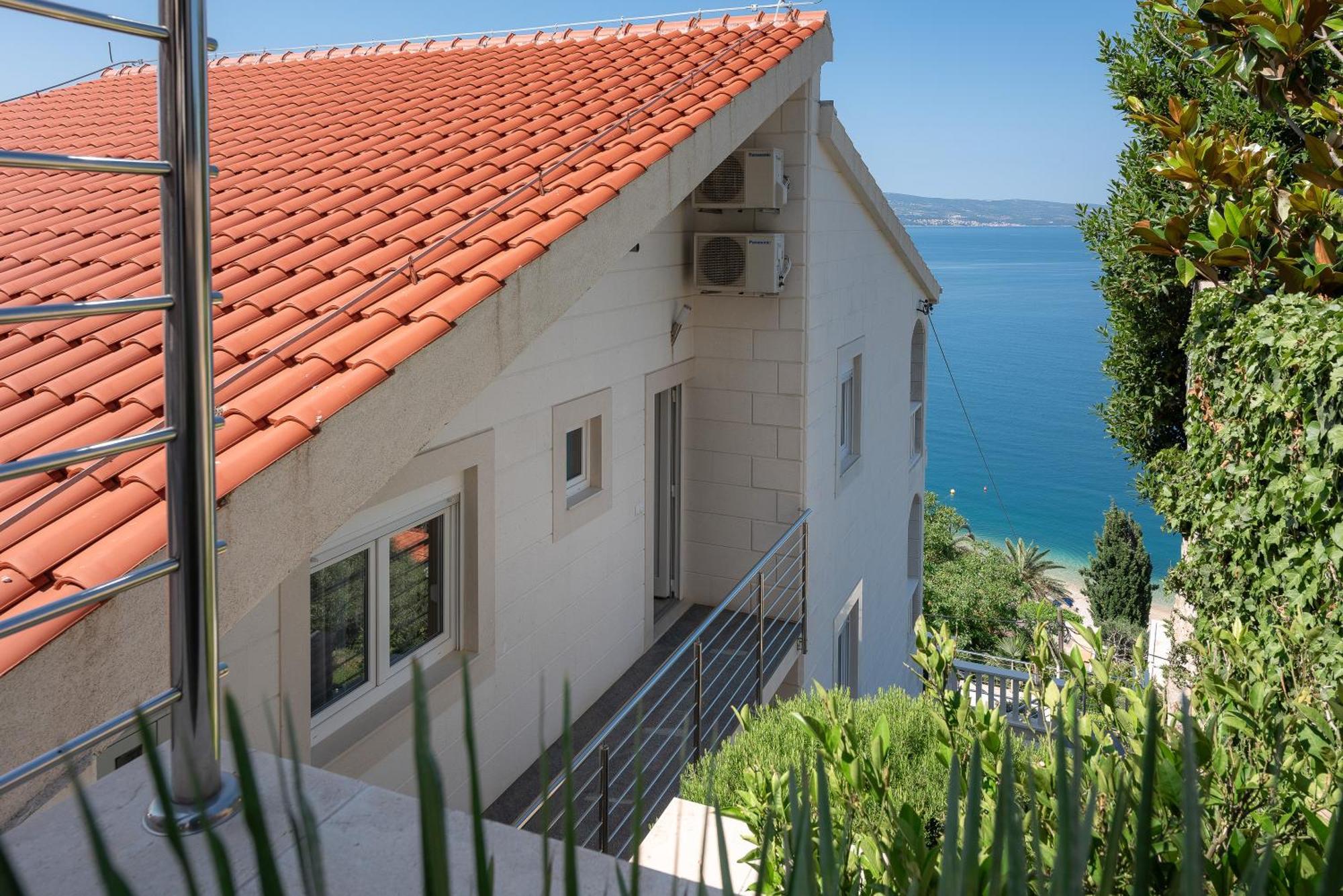 Villa Awelon Stanici, Omis Celina Buitenkant foto