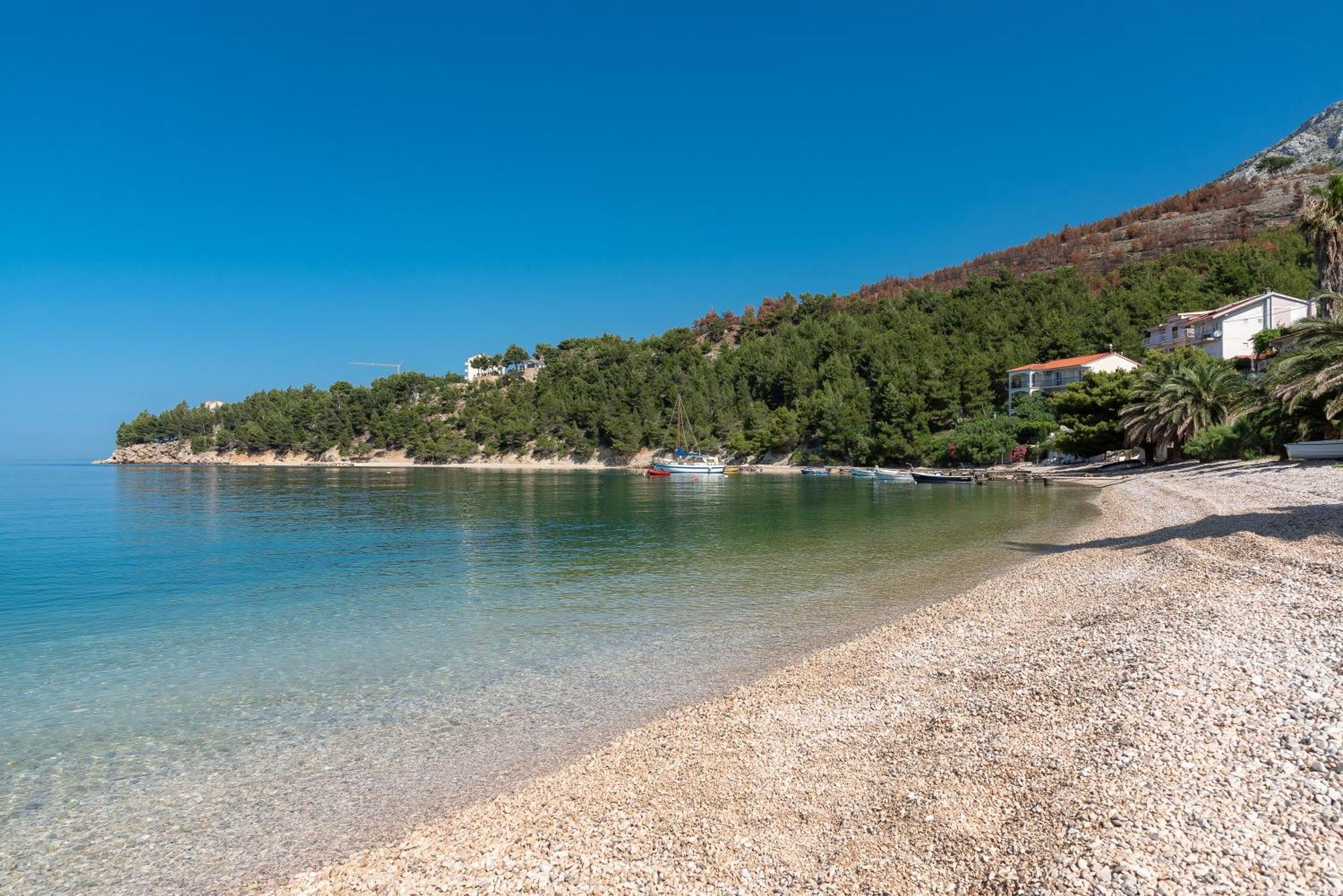 Villa Awelon Stanici, Omis Celina Buitenkant foto